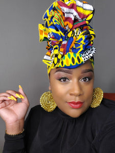 Sokoni Headwrap