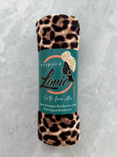 Load image into Gallery viewer, Leopard Stretch Headwrap