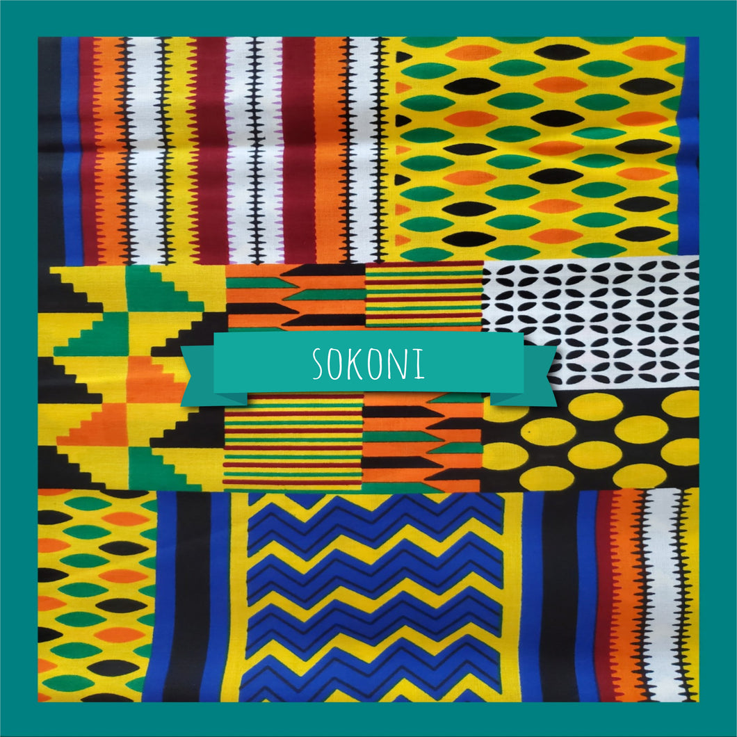 Sokoni Headwrap