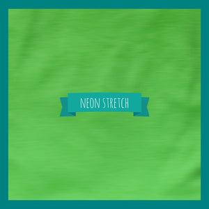 Neon Stretch Headwrap