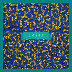 Long Beach Headwrap