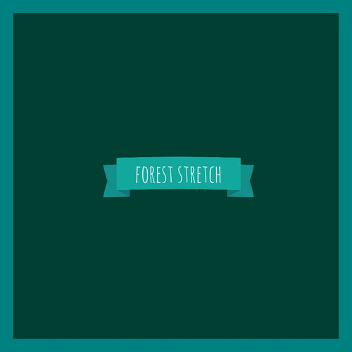 Forest Stretch Headwrap