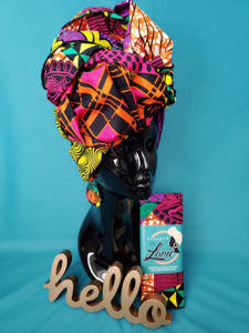 Mercedes Headwrap