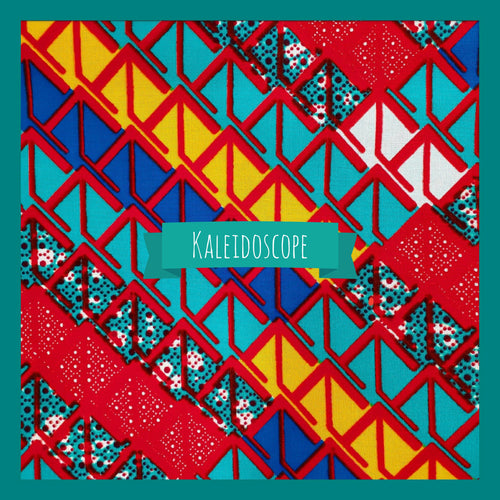 Kaleidoscope Headwrap