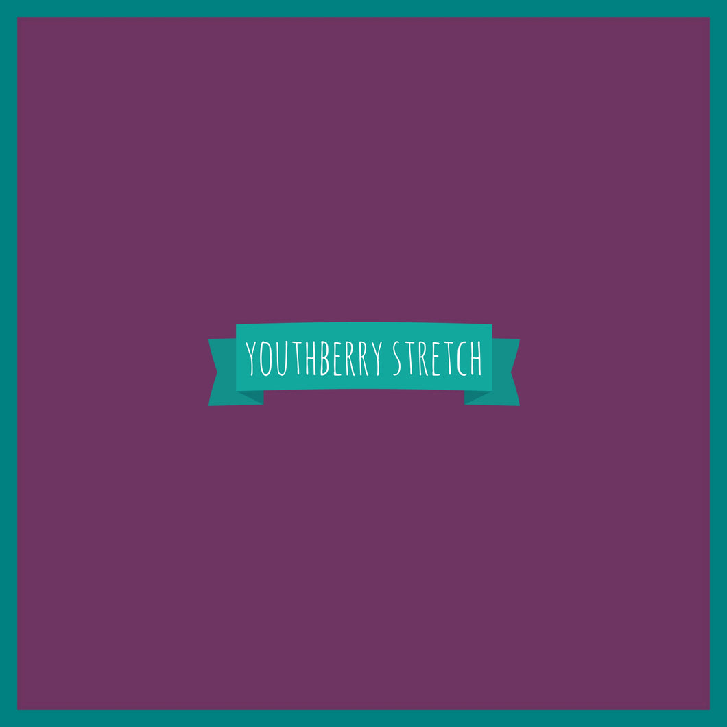 Youthberry Stretch Headwrap