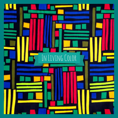 In Living Color Headwrap