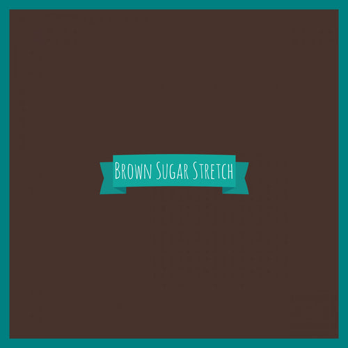 Brown Sugar Stretch Headwrap