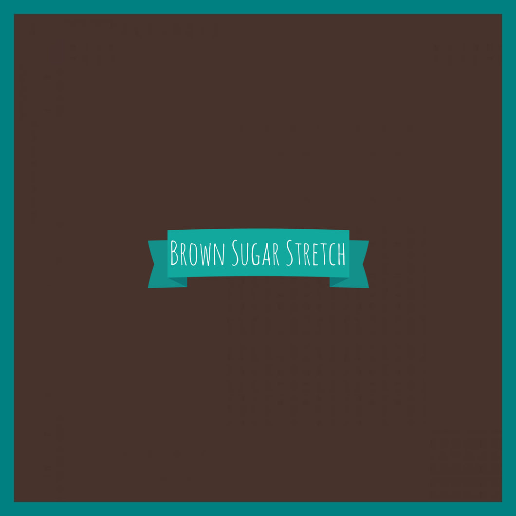 Brown Sugar Stretch Headwrap