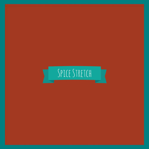 Spice Stretch Headwrap