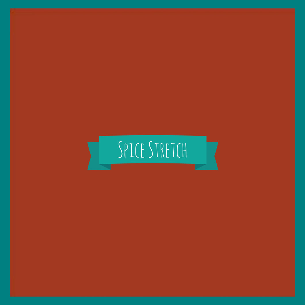 Spice Stretch Headwrap