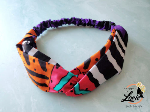 Tianna Stretch Headband